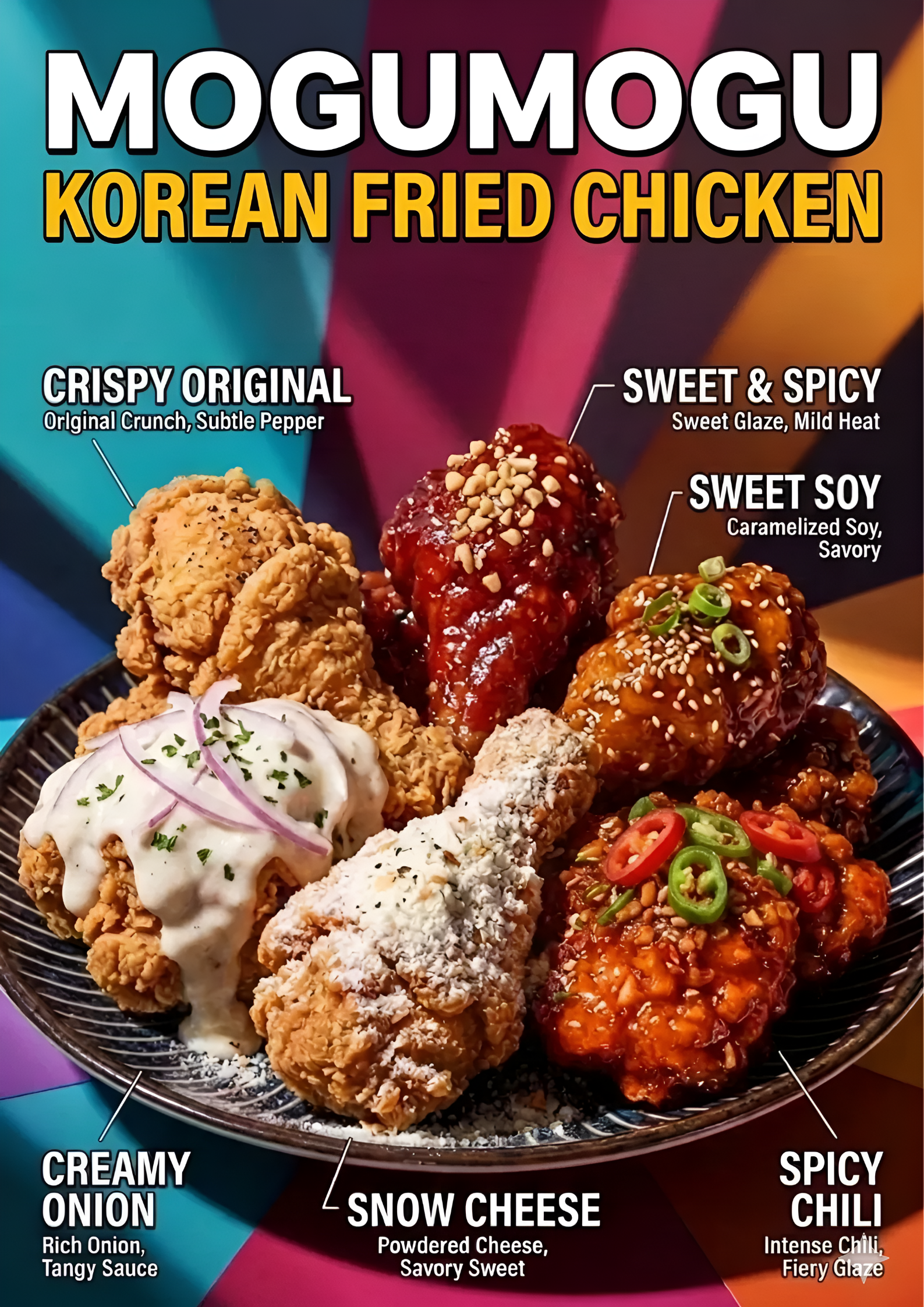 Chicken Poster