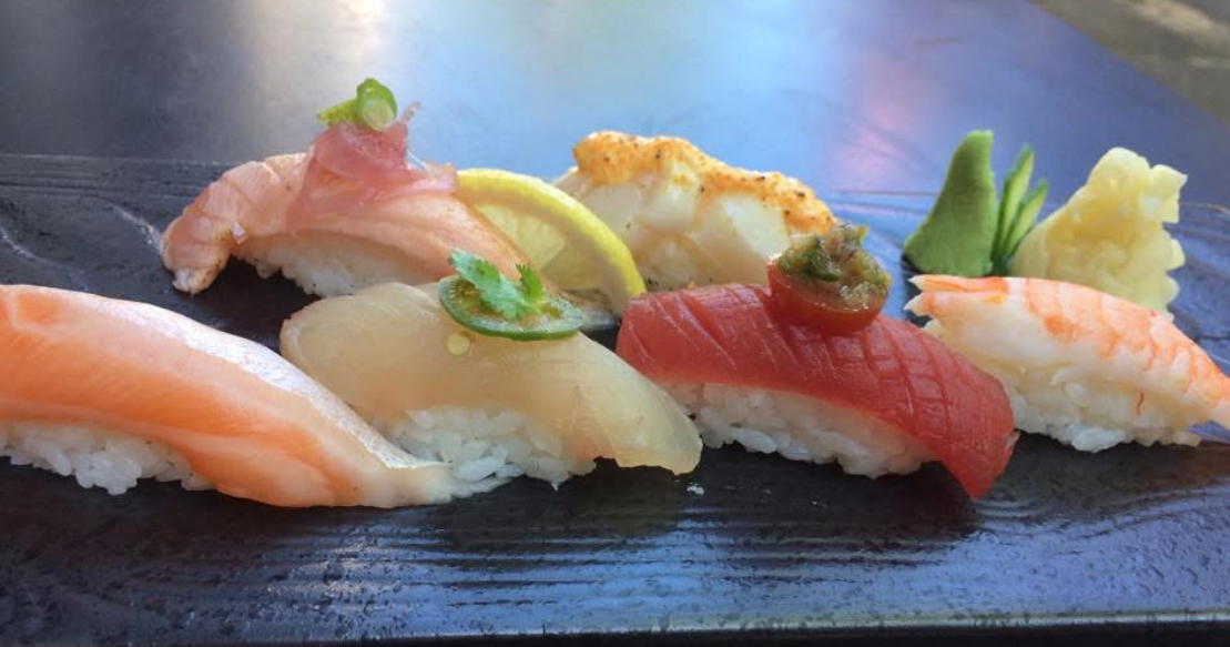 Fresh Sushi
